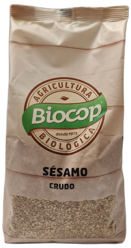 Semillas de sésamo crudo 500gr