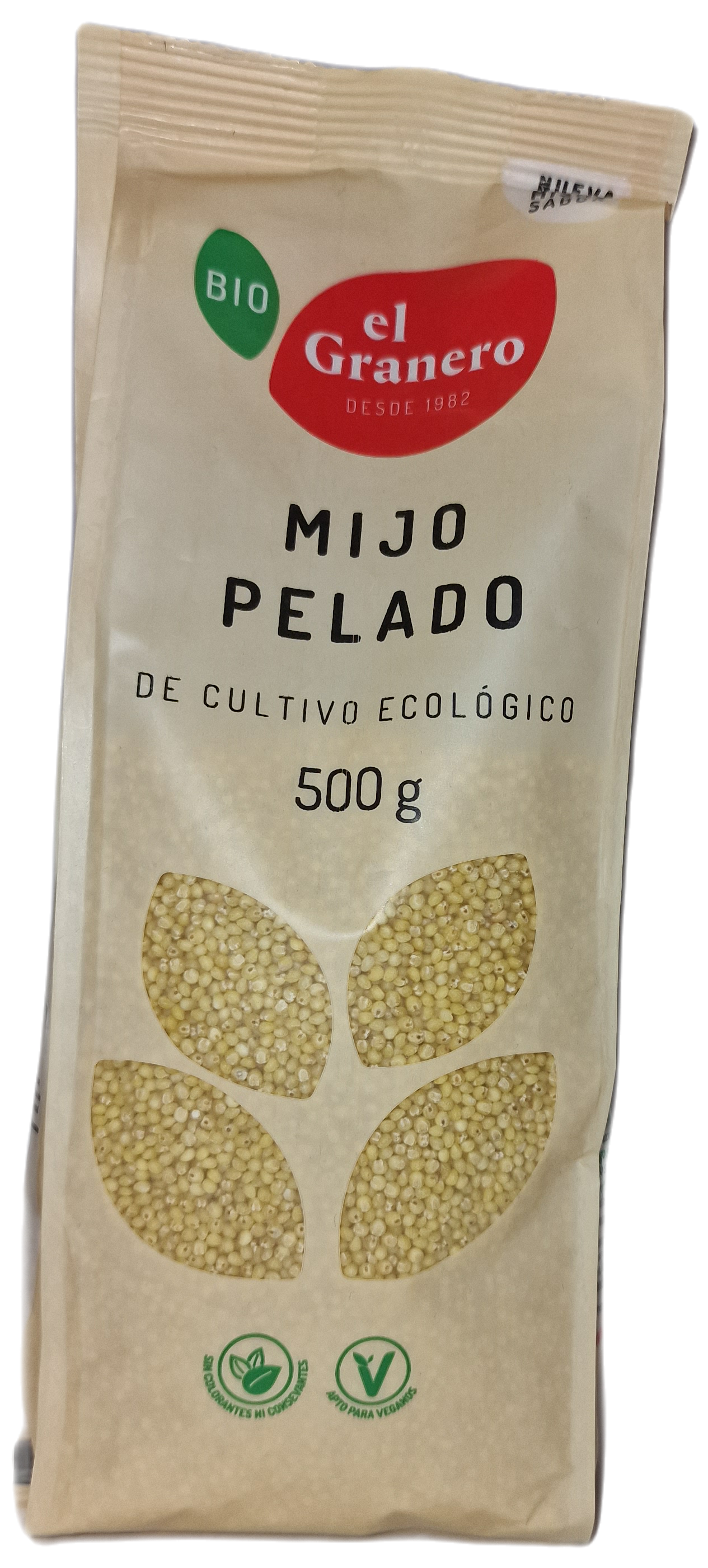 Mijo pelado