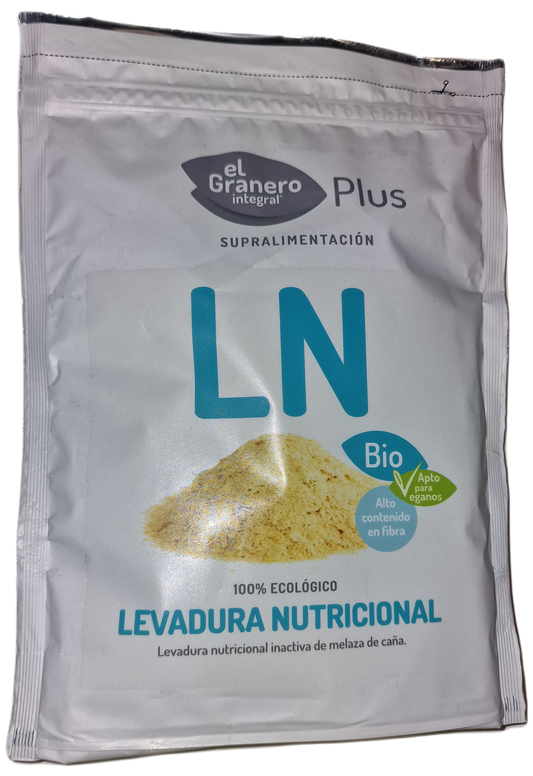 Levadura nutricional