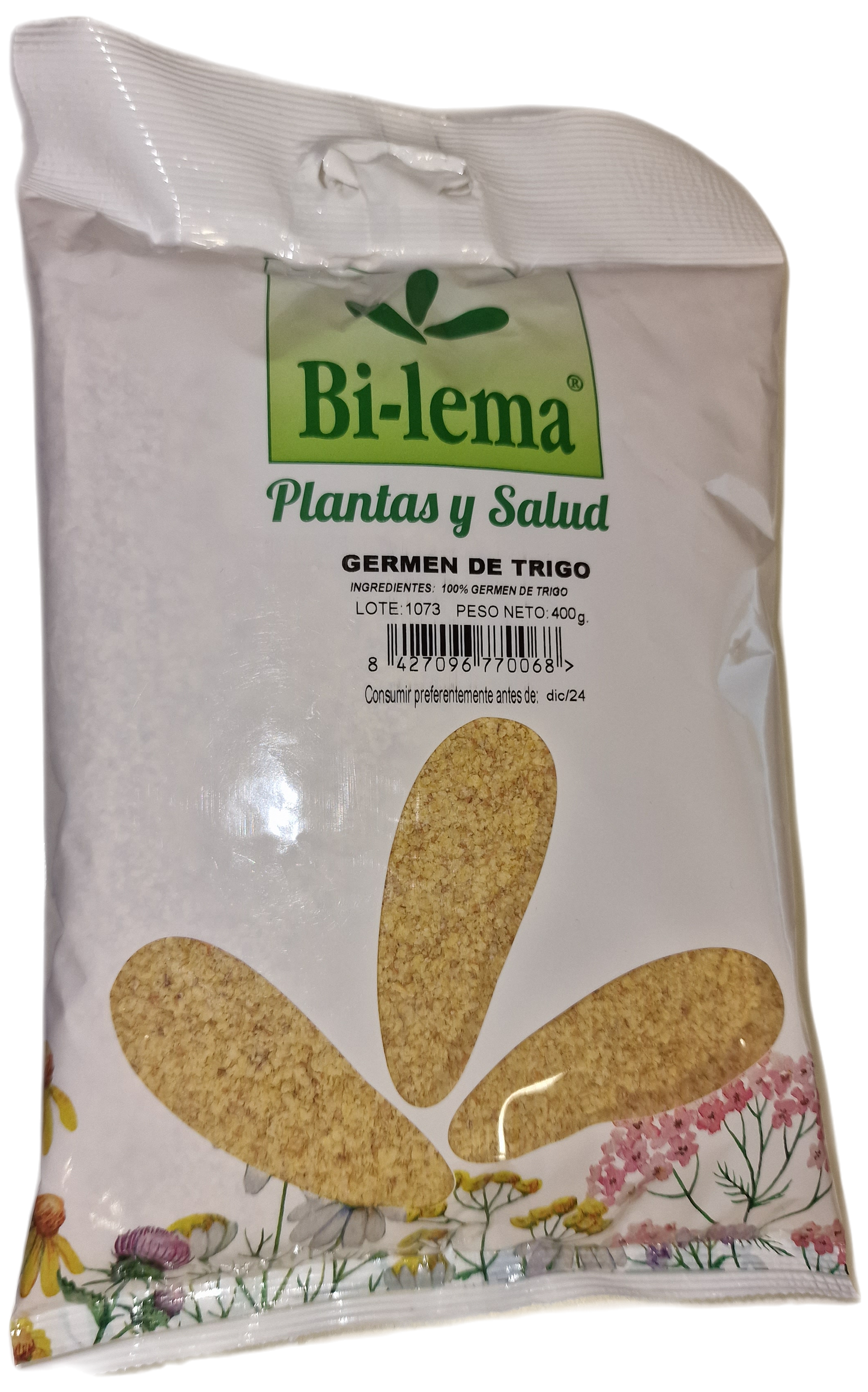Germen de trigo