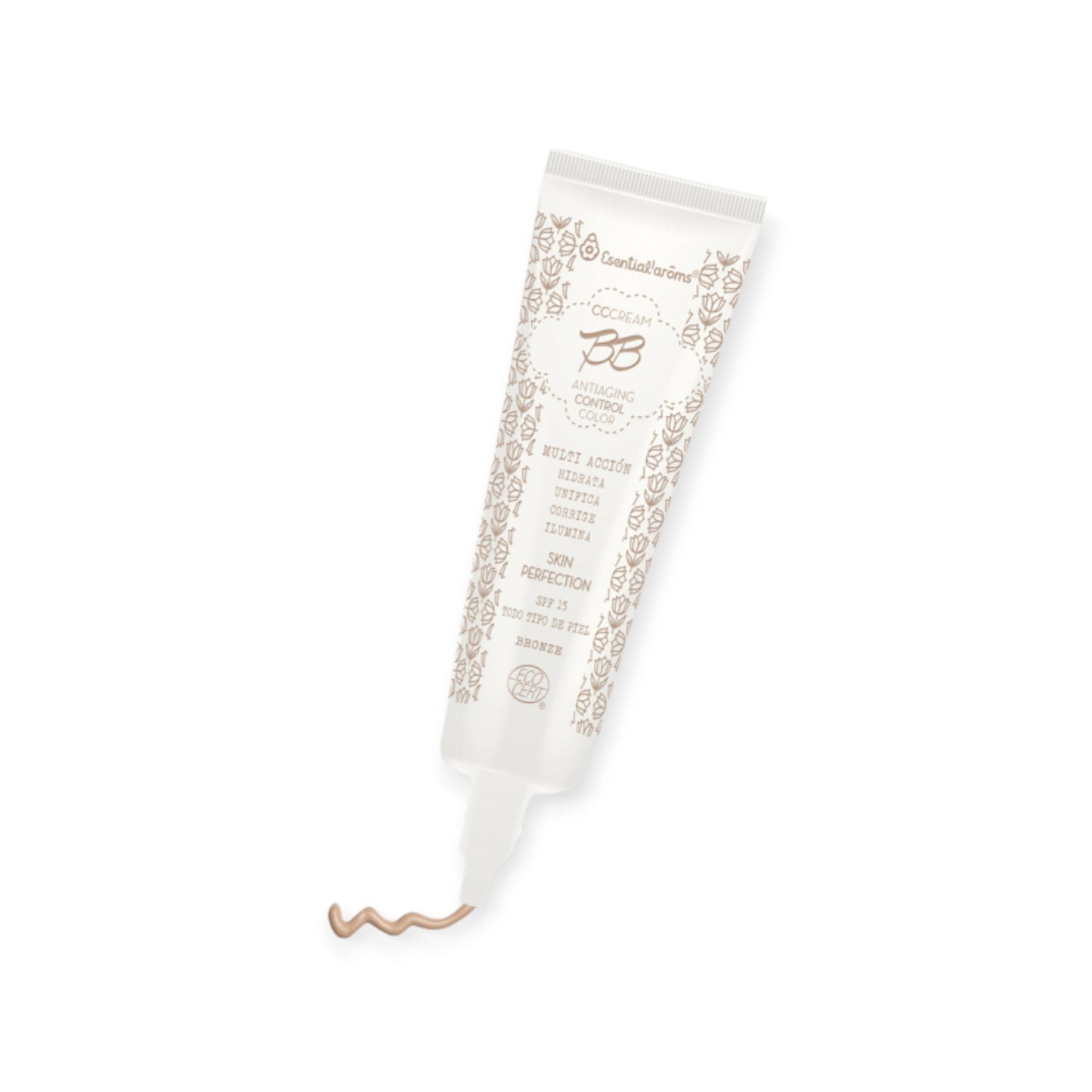 Color control BB cream Nº3 BRONZE (ECOCERT)
