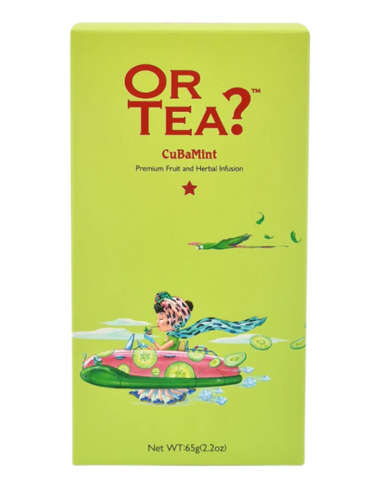Infusión "CuBaMint" (Recambio) Or tea?