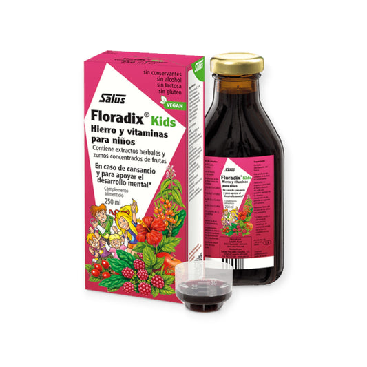 FLORADIX KIDS 250 ML