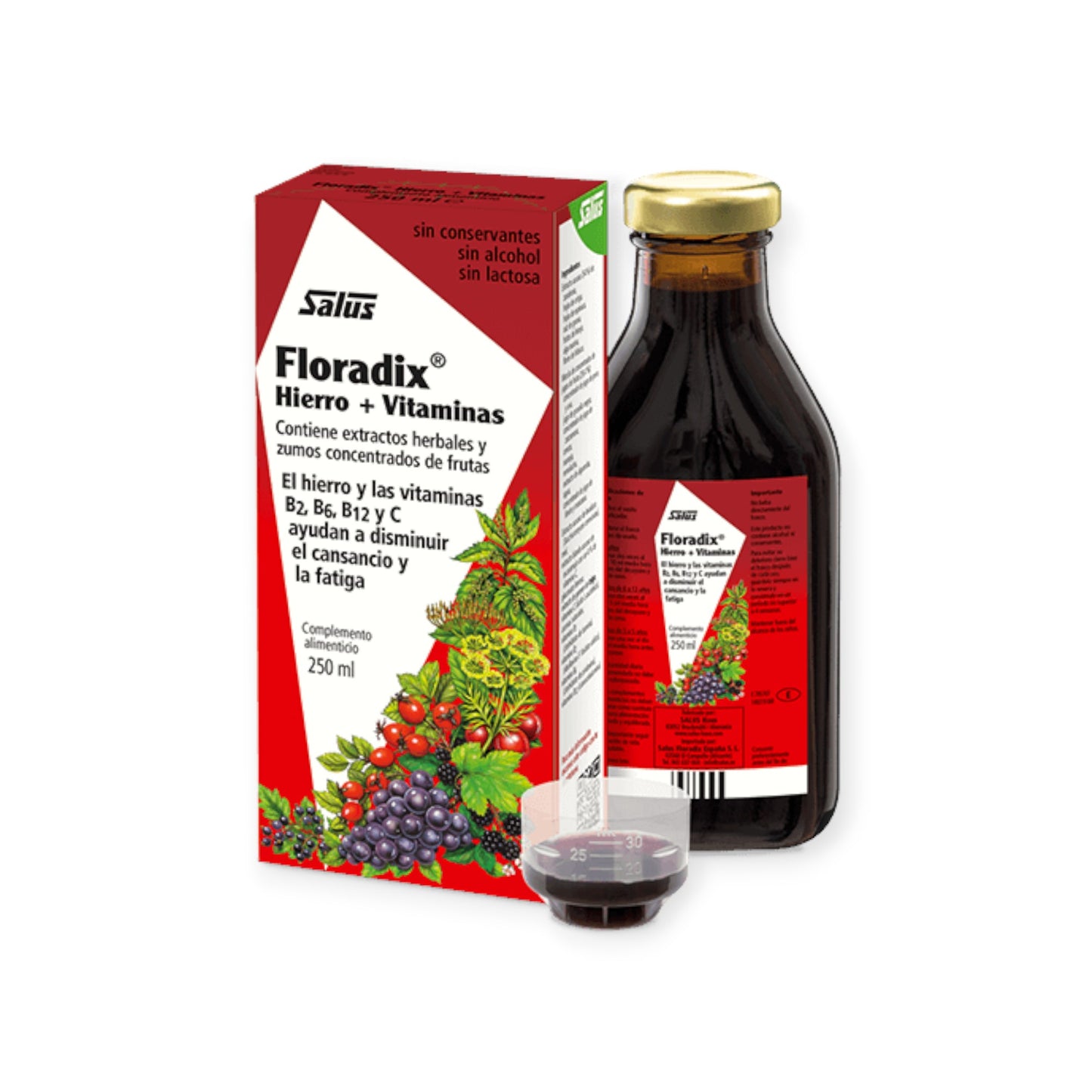 FLORADIX 500 ML