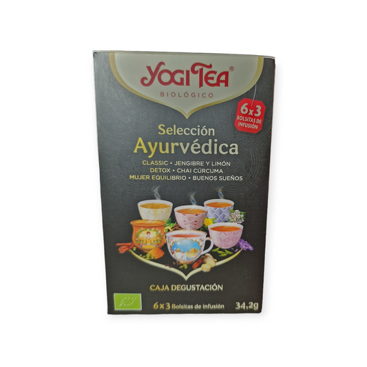 Yogi Tea Selección