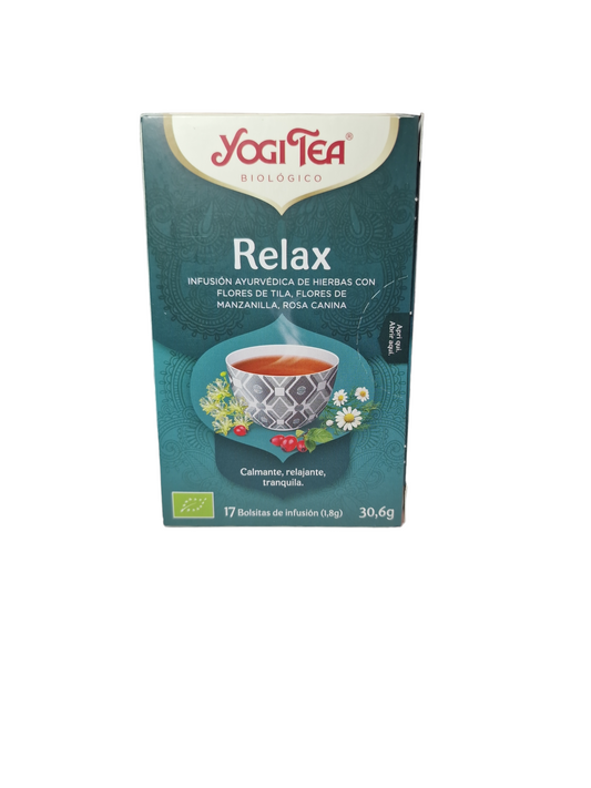 Yogi Tea Relajación