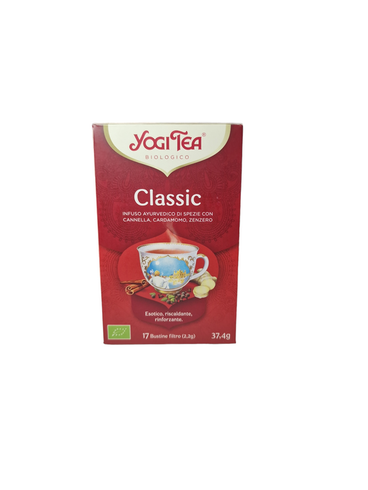 Yogi Tea Classic bolsita