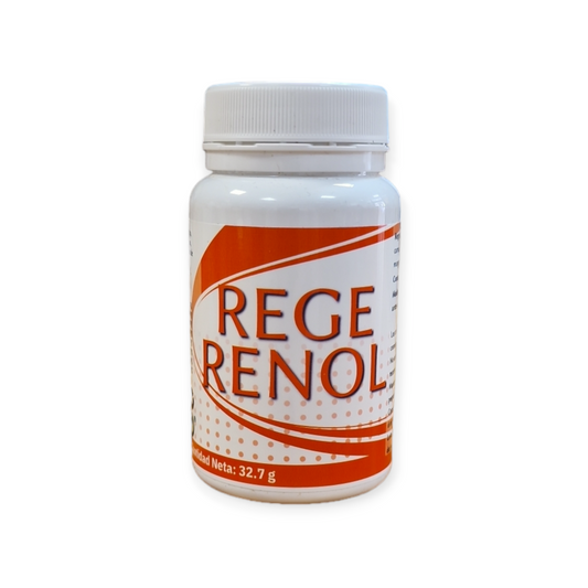 Regerenol cápsulas