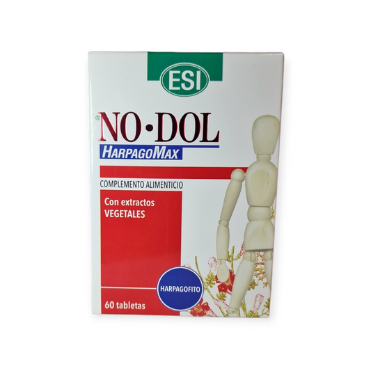 NO DOL HARPAGOMAX (60TABL.)