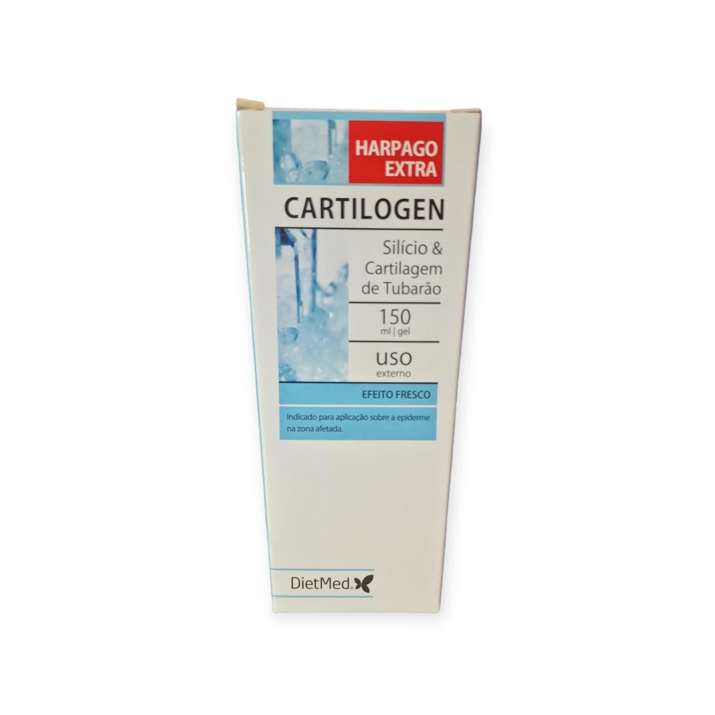 Cartilogen gel