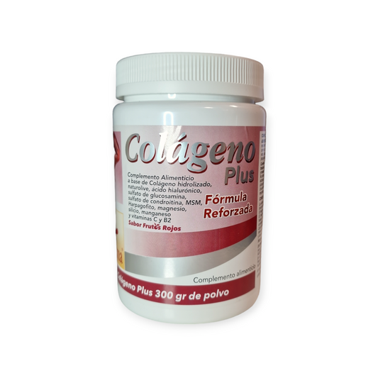 COLAGENO PLUS F.REFORZADA 300G