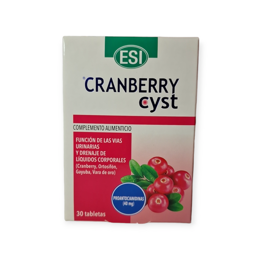 CRANBERRY CYST (30TABL.)