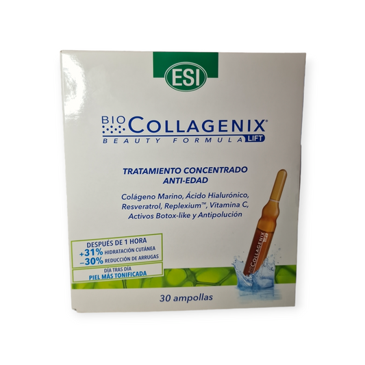 COLLAGENIX AMPOLLAS (30 AMPOLLAS)