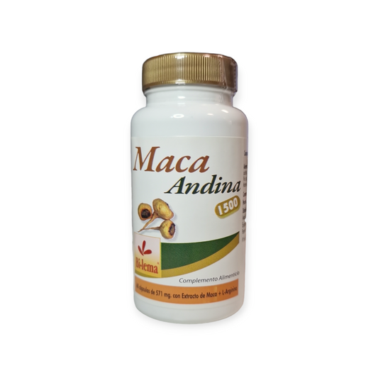 MACA ANDINA 1500