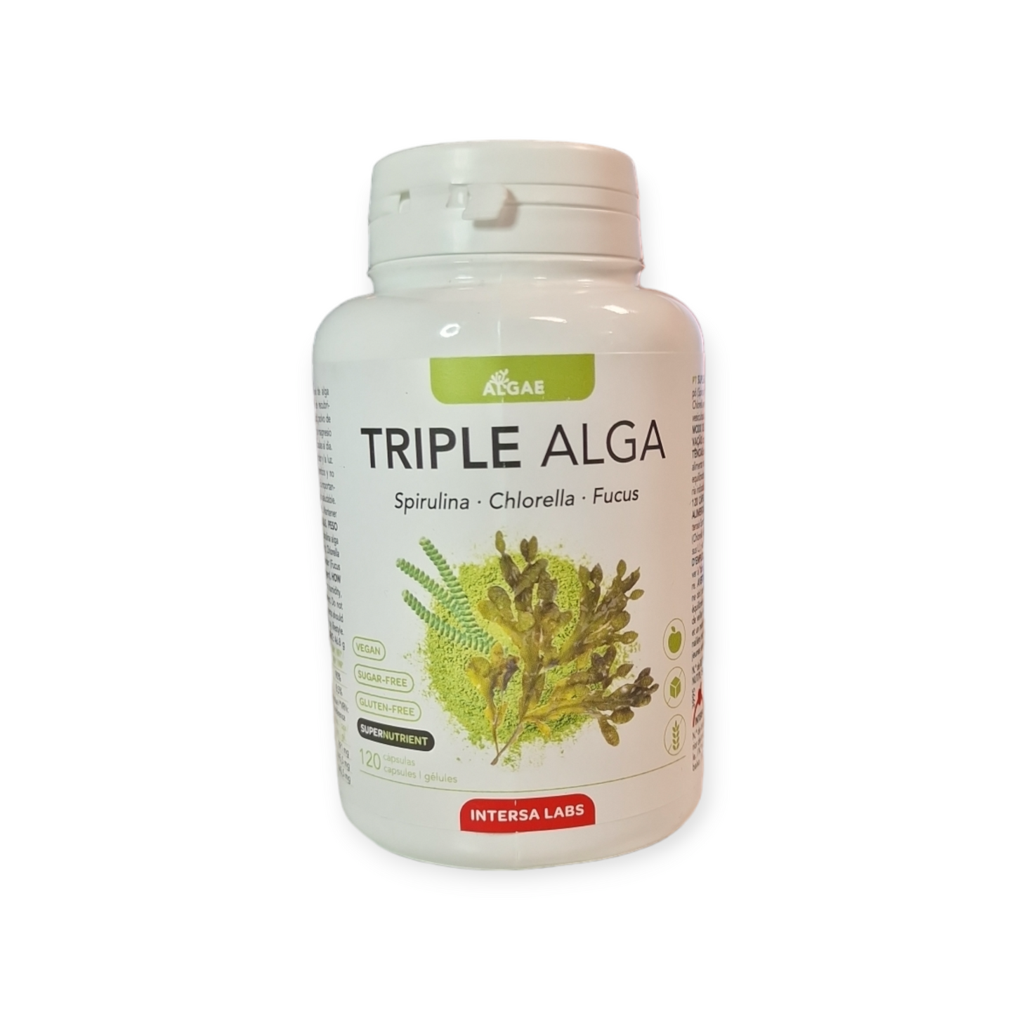 Triple alga
