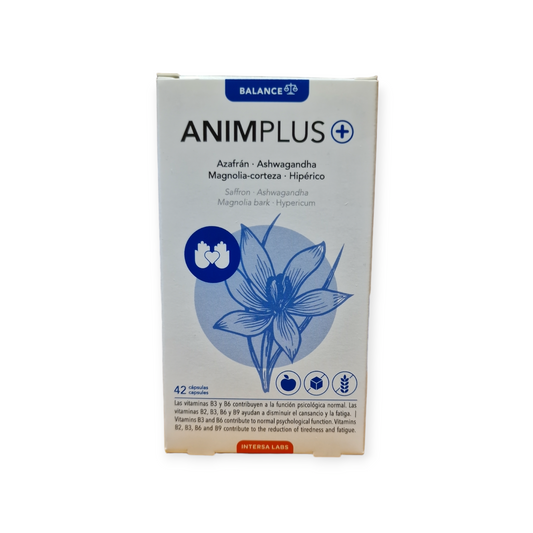ANIMPLUS+ · Bienestar emocional