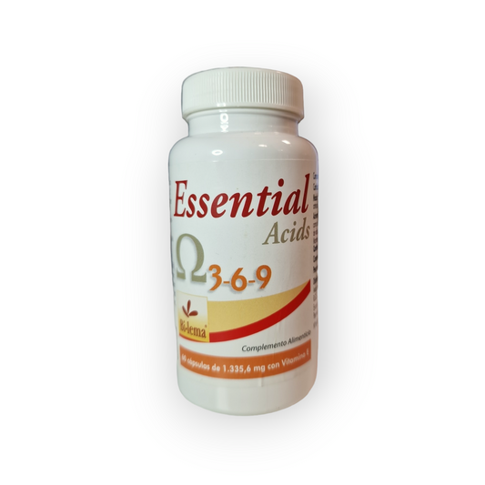 OMEGA 3 6 9  (ESSENTIAL ACIDS)