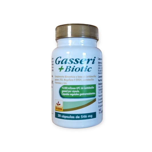 GASSERI +BIOTIC
