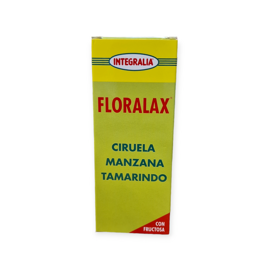 FLORALAX JARABE 250 ML