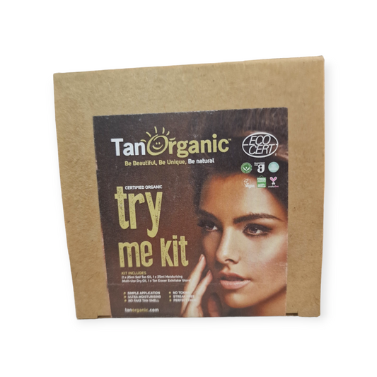 Try me kit (autobronceador)