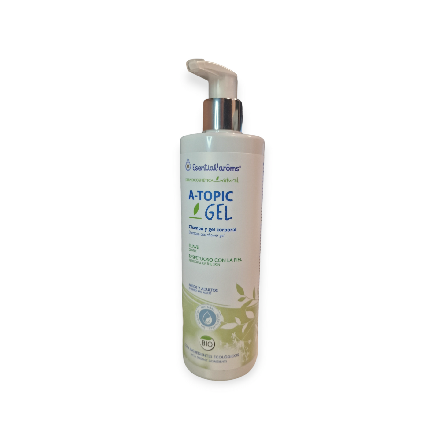 A-Topic Gel (Gel Corporal y Champú)