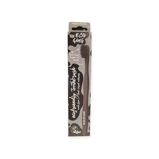 Cepillo de dientes Adulto Bio-Plást SUAVE BLACK