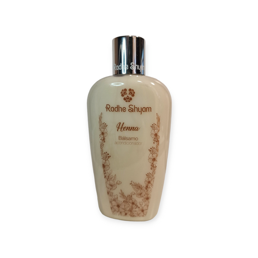 BALSAMO SUAVIZANTE HENNA