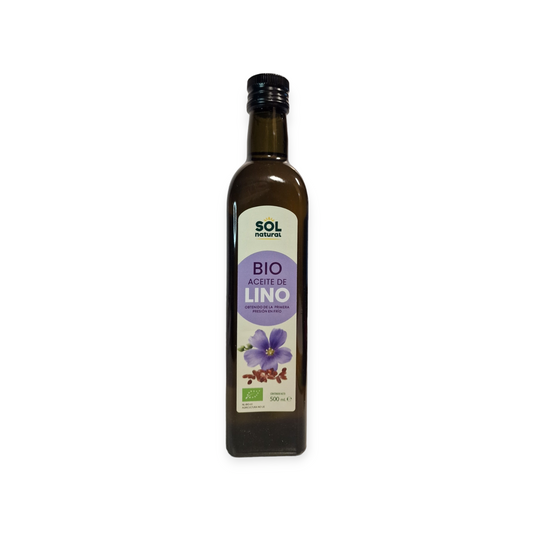 Aceite de lino