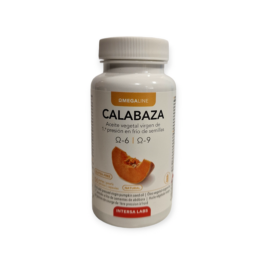 ACEITE DE PEPITA DE CALABAZA · PERLAS
