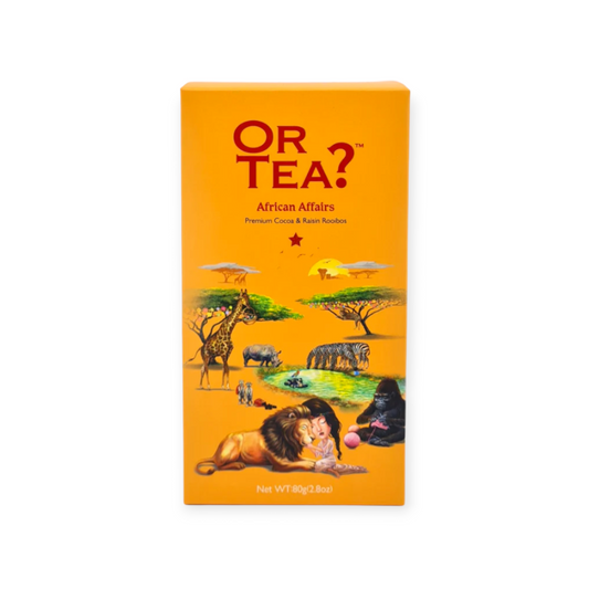 Infusión "African affairs" (Recambio) Or tea?