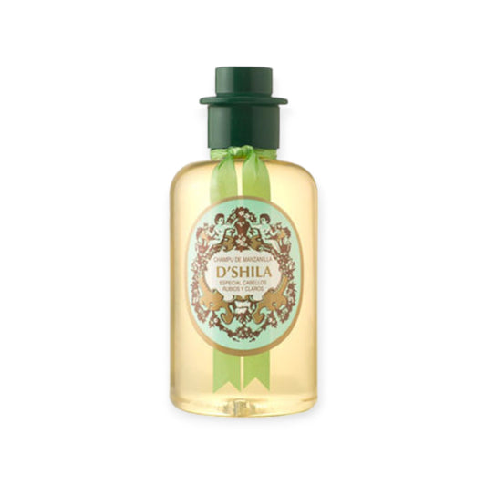CHAMPÚ DE MANZANILLA