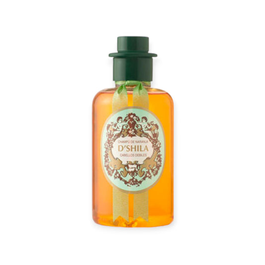 CHAMPÚ DE NARANJA