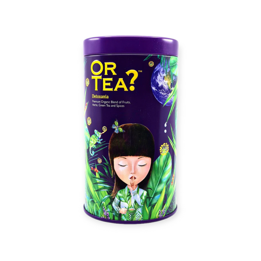 Té "Detoxania" Or tea?