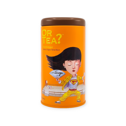 Infusión "Everginger" Or tea?