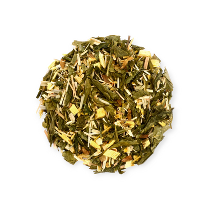 Té "Ginseng Beauty" Or tea?