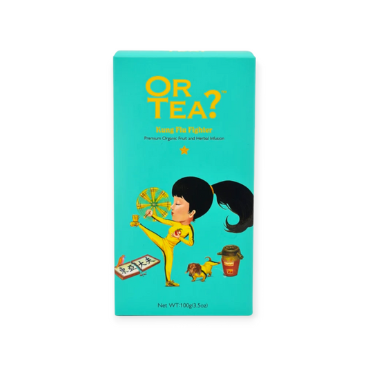 Té "Kung Flu Fighter" (Recambio) Or tea?