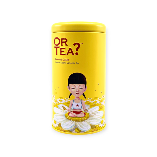 Infusión "Beeeee Calm" Or tea ?