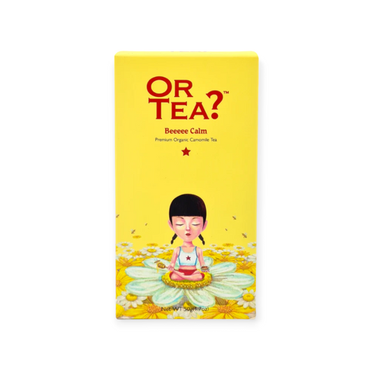 Infusión "Beeeee Calm" (Recambio) Or tea ?