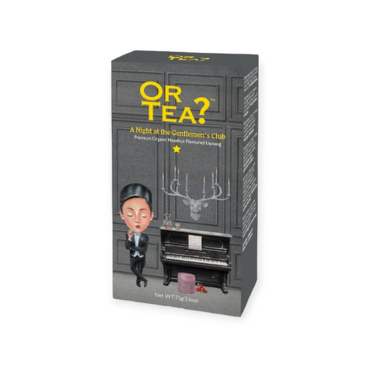 Té "A Night at the Gentlemen's" (Formato recambio) Or tea?