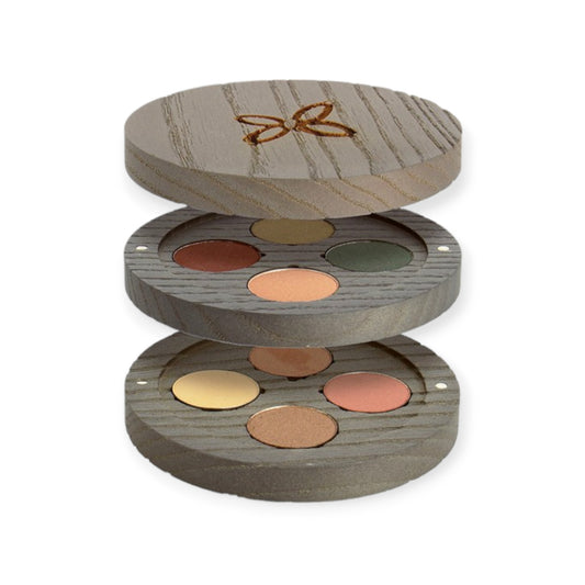 Paleta sombras de ojos "Gypsy"