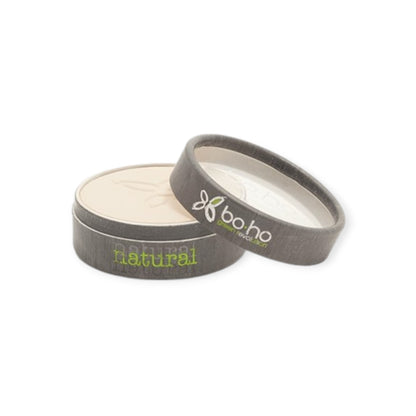 Polvo compacto 01 Beige Diaphane BOHO