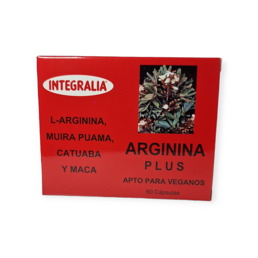 Arginina plus