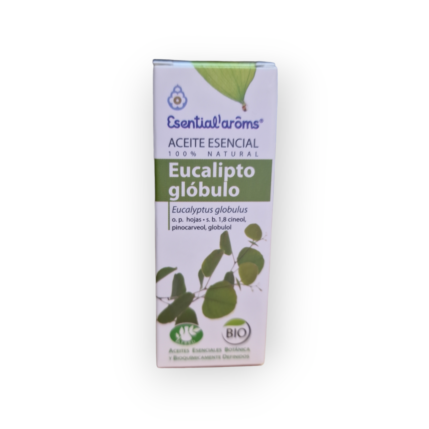 Aceite esencial de eucalipto globulus - BIO