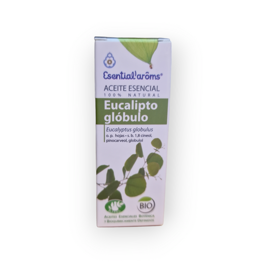 Aceite esencial de eucalipto globulus - BIO