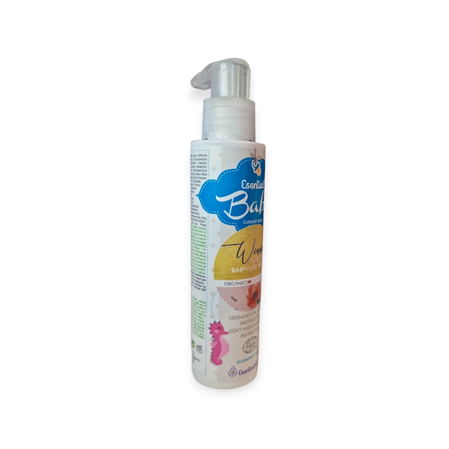 Leche Corporal Bebé (ECOCERT)