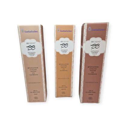 Color control BB cream Nº1 LIGHT (ECOCERT)