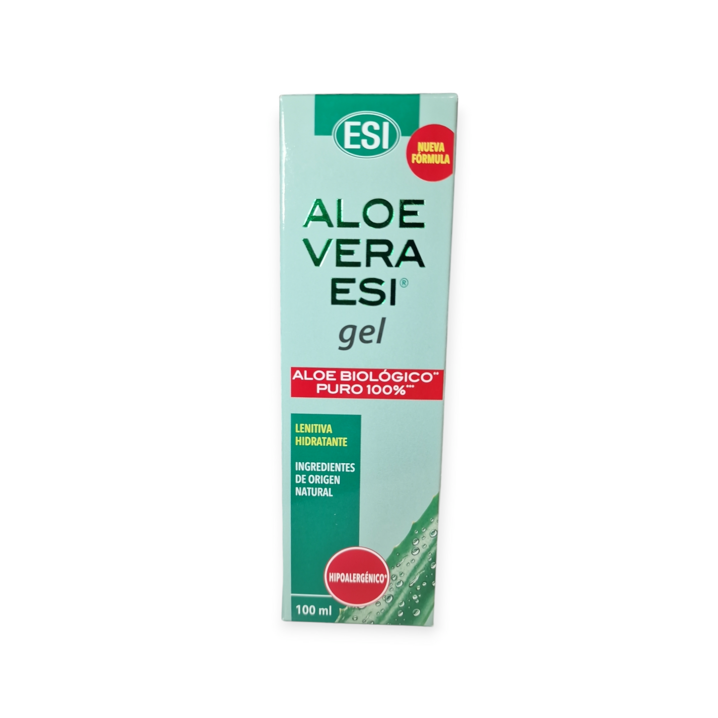 ALOE VERA GEL PURO (100ML.)