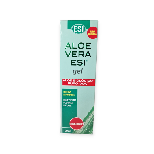 ALOE VERA GEL PURO (100ML.)