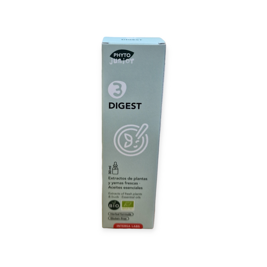 Phyto junior "Digest" 3
