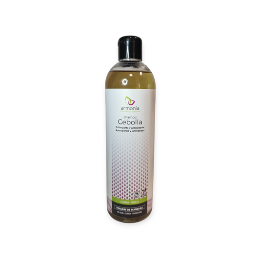 Champú cebolla